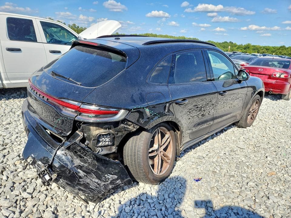 2019 PORSCHE MACAN 3