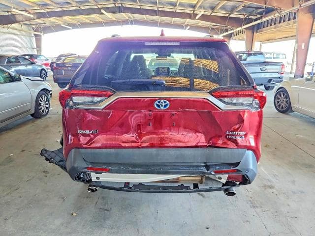 2019 TOYOTA RAV4 LIMITED 6