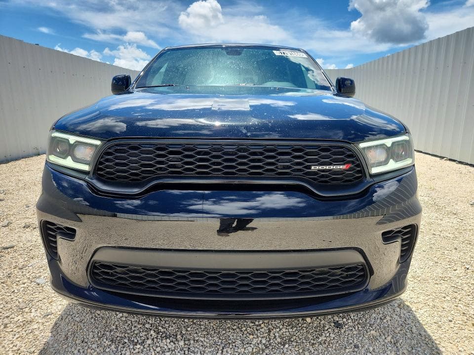 2026 DODGE DURANGO GT 5
