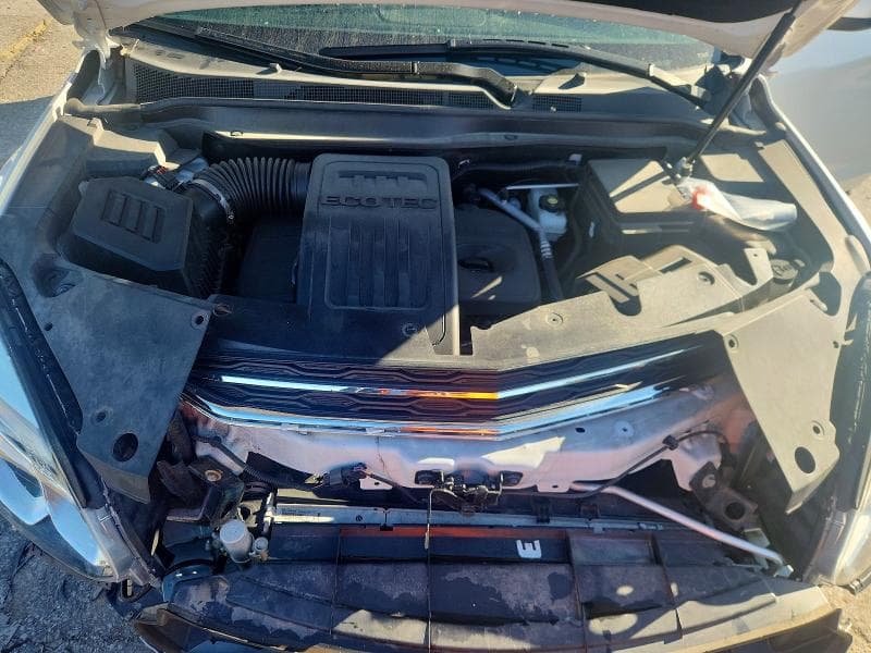 2017 CHEVROLET EQUINOX LT 11
