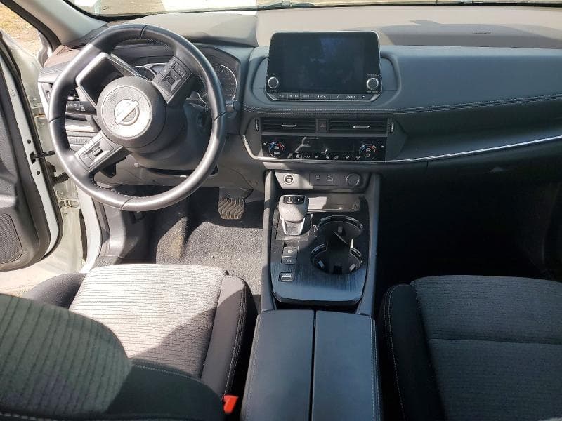 2022 NISSAN ROGUE S 8