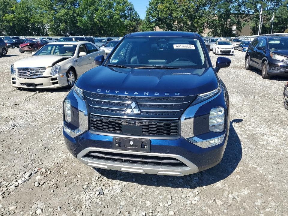 2024 MITSUBISHI OUTLANDER SE 5