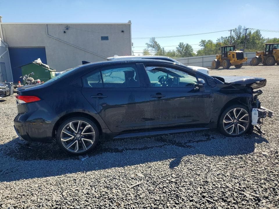 2020 TOYOTA COROLLA SE 3