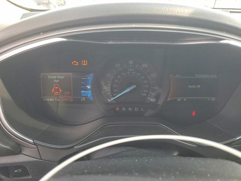 2020 FORD FUSION SEL 9