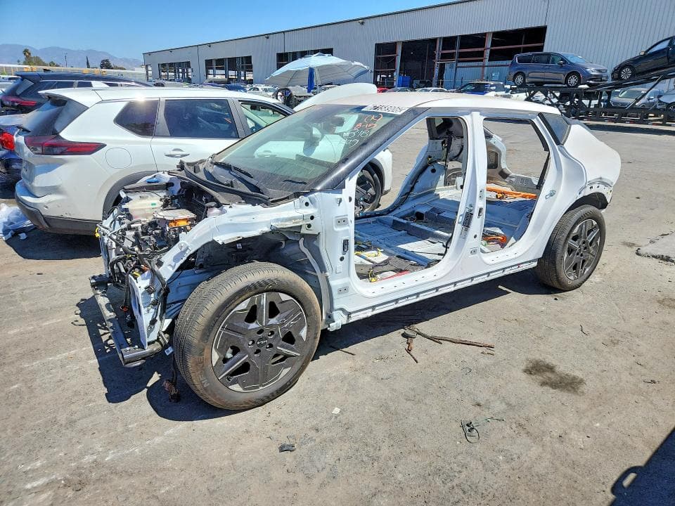 2025 KIA EV6 LIGHT LONG RANGE - 1