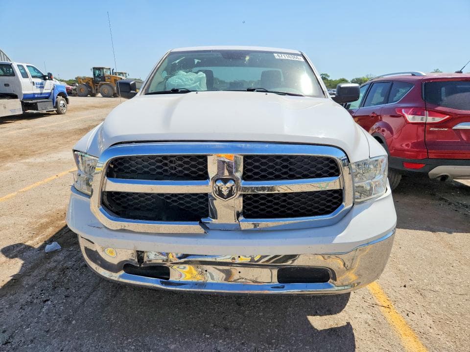 2019 RAM 1500 CLASSIC TRADESMAN 5