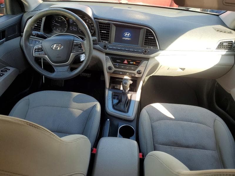 2017 HYUNDAI ELANTRA SE 8