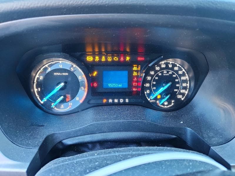 2021 FORD RANGER XL 9