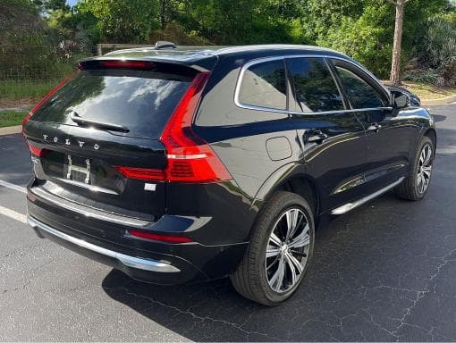 2022 VOLVO XC60 T8 RECHARGE INSCRIPTION 4