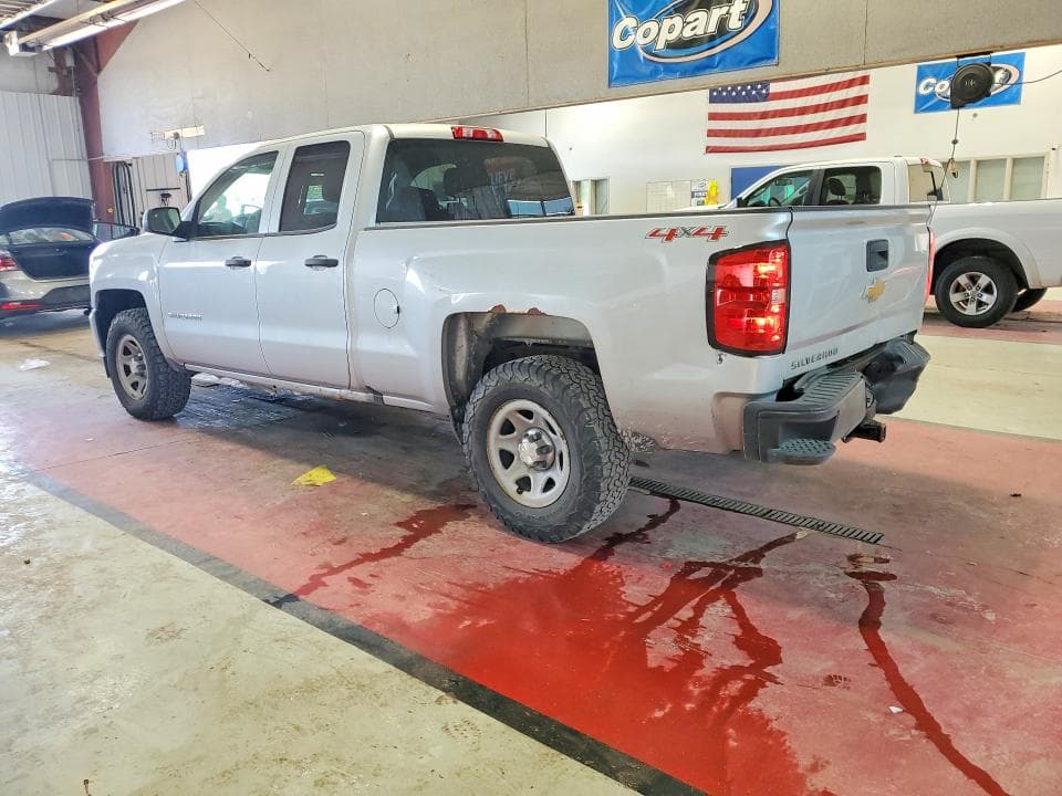 2017 CHEVROLET SILVERADO K1500 2