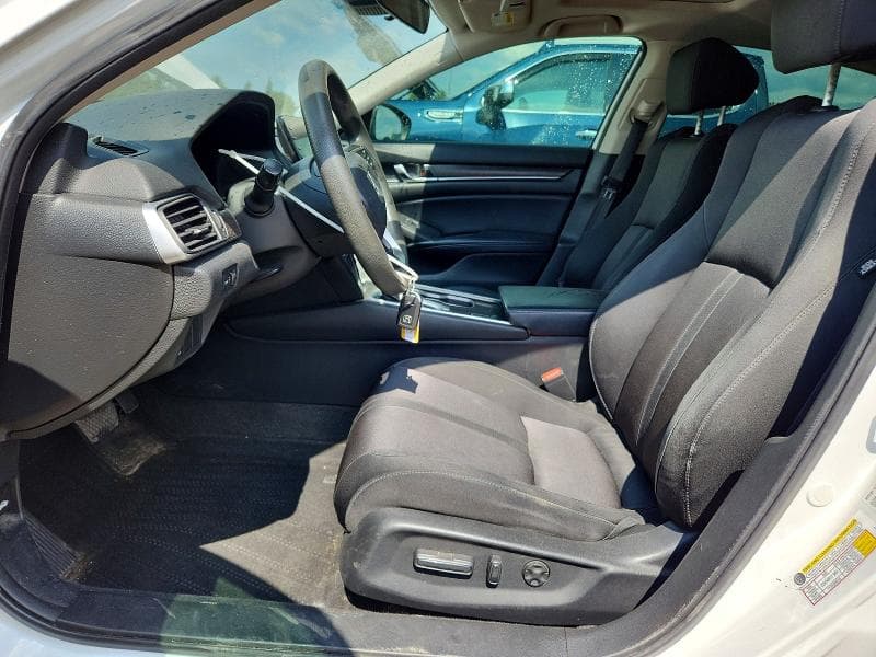 2018 HONDA ACCORD EX 7