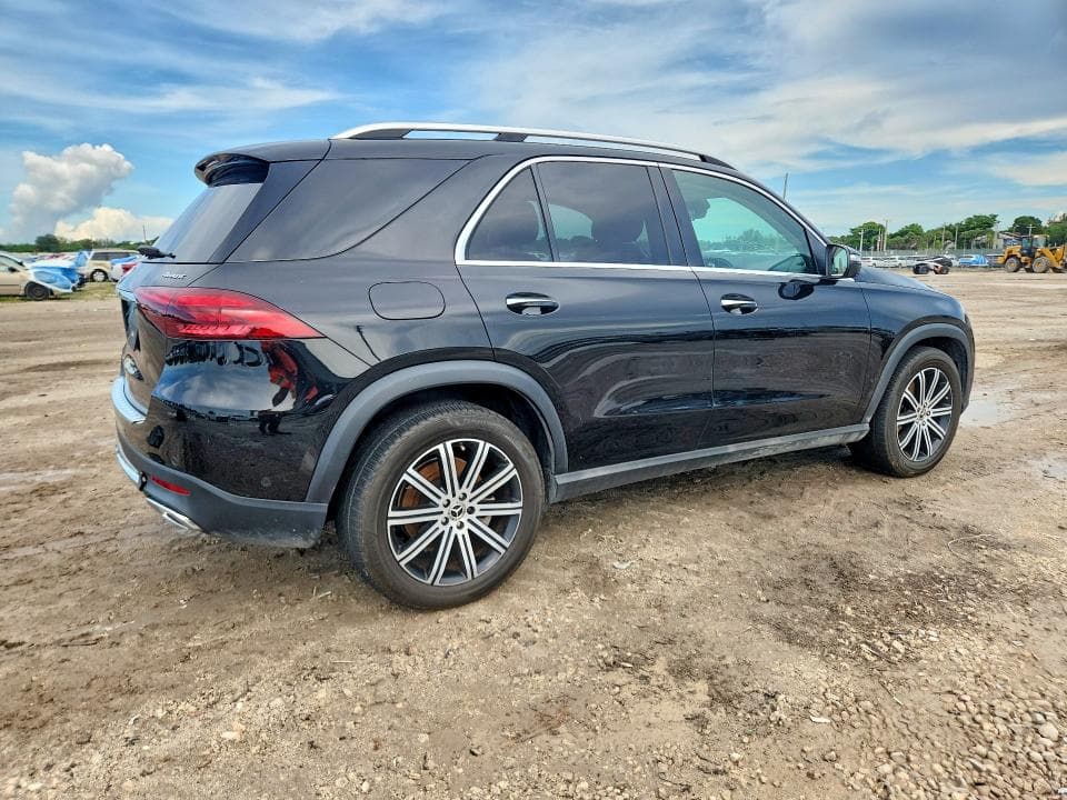 2024 MERCEDES-BENZ GLE 450E 4MATIC 3