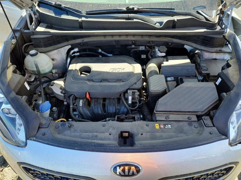 2019 KIA SPORTAGE LX 12