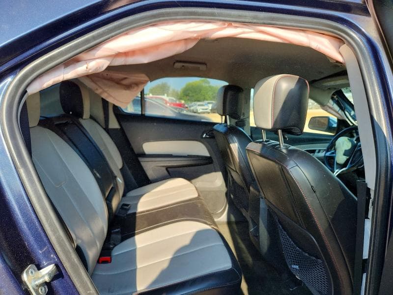 2017 CHEVROLET EQUINOX PREMIER 11