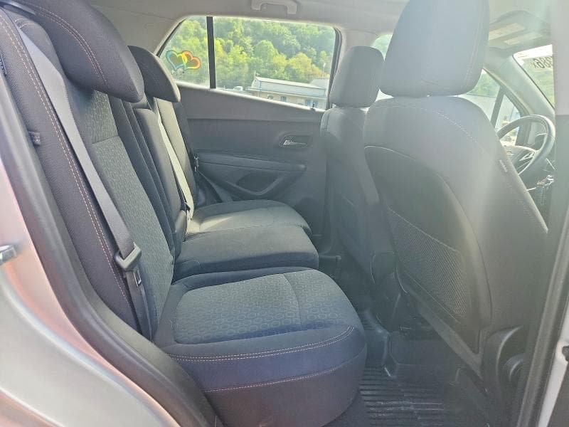 2019 CHEVROLET TRAX LS 11