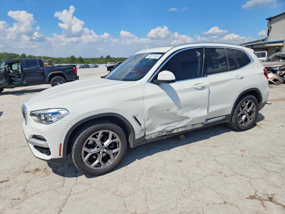 2021 BMW X3 SDRIVE30I - 1