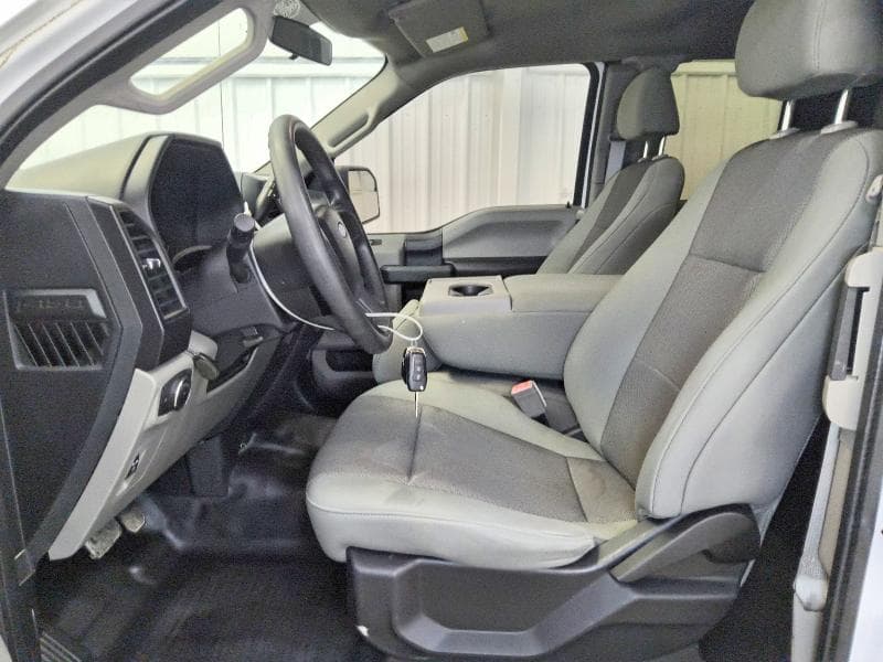 2018 FORD F150 SUPER CAB 7
