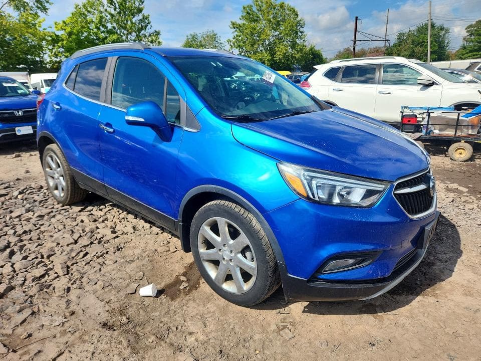 2018 BUICK ENCORE PREFERRED II 4
