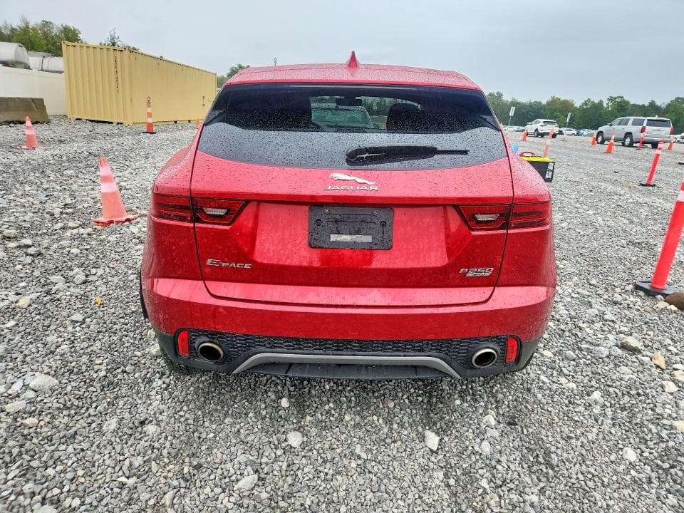 2019 JAGUAR E-PACE S 6