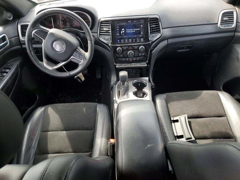 2019 JEEP GRAND CHEROKEE LAREDO 8