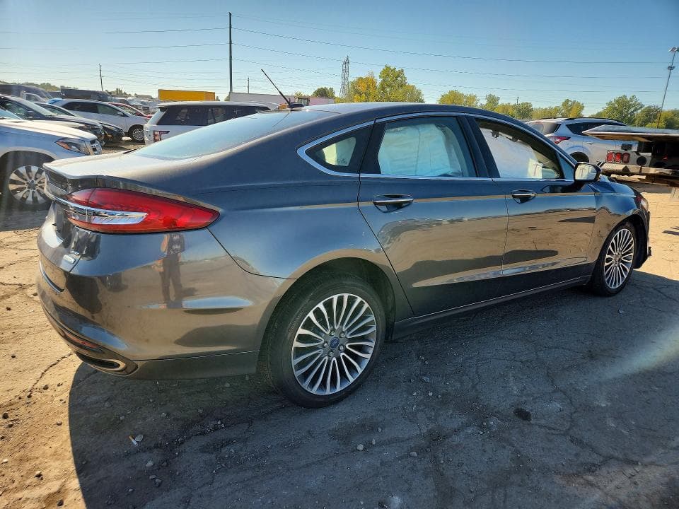 2017 FORD FUSION SE 3