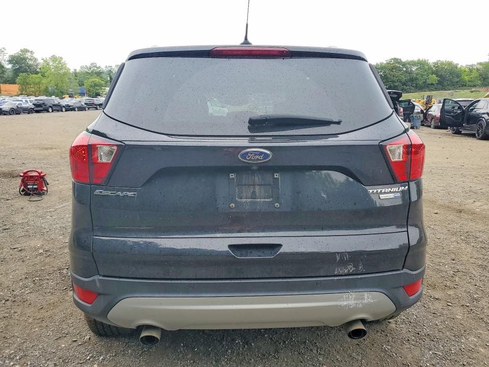 2019 FORD ESCAPE TITANIUM 6