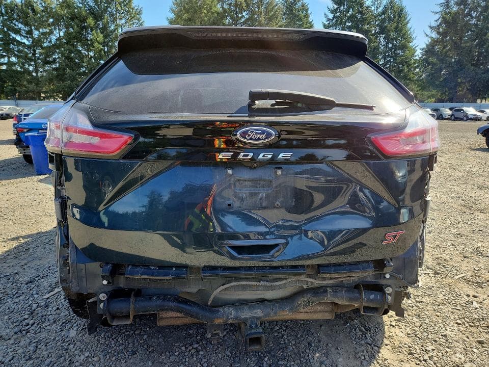 2022 FORD EDGE ST 6