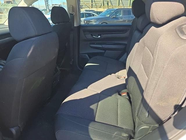 2025 HONDA CR-V EX 11