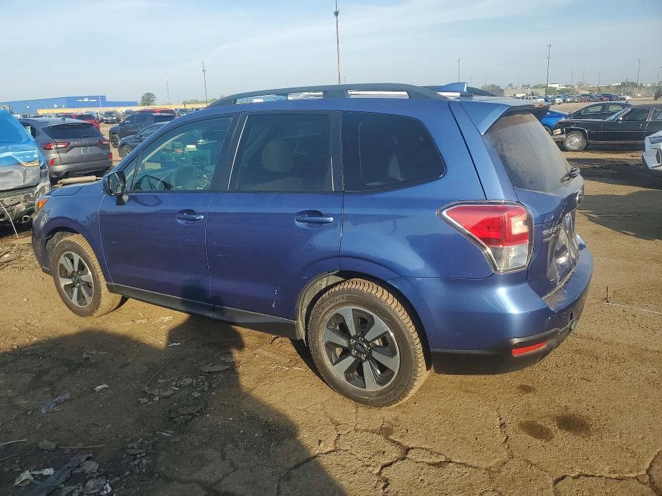 2017 SUBARU FORESTER 2.5I PREMIUM 2