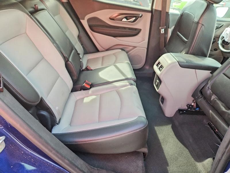 2022 GMC TERRAIN SLT 10