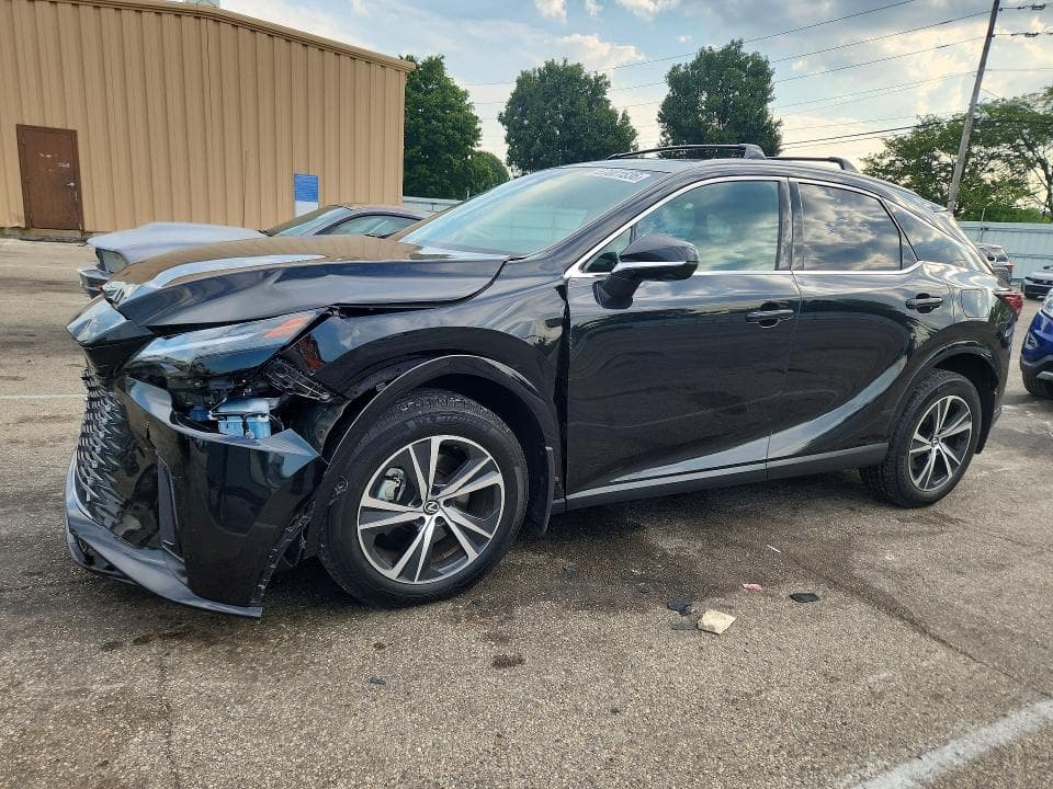 2024 LEXUS RX 350H PREMIUM - 1