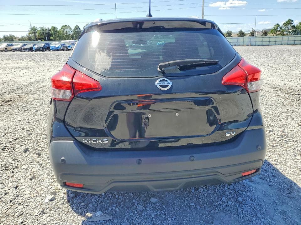 2020 NISSAN KICKS SV 6