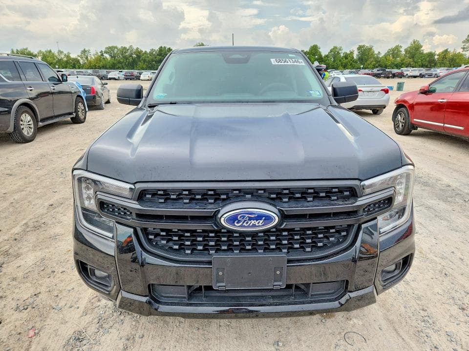 2025 FORD RANGER XL 5
