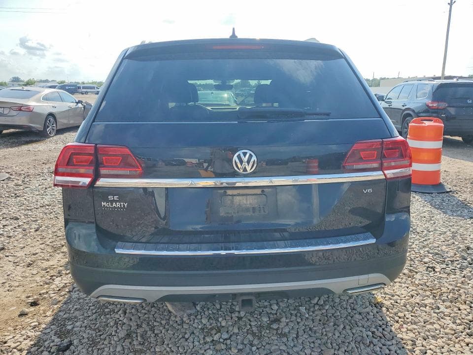 2019 VOLKSWAGEN ATLAS SE 6