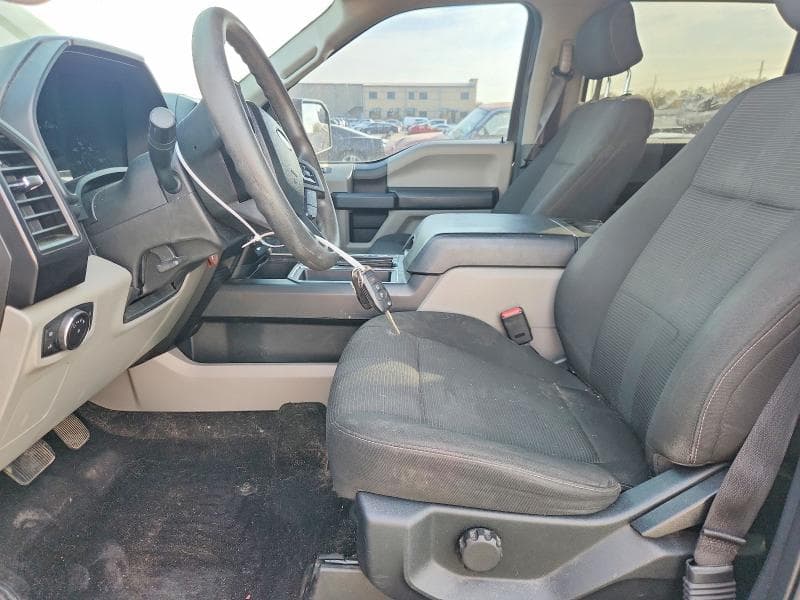 2017 FORD F150 SUPERCREW 7