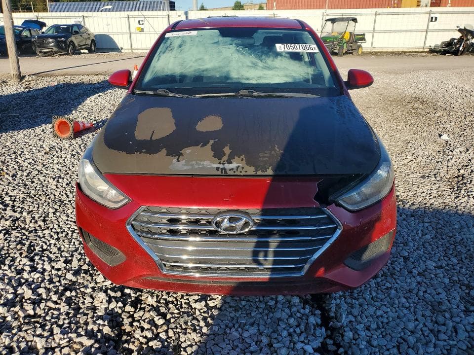 2020 HYUNDAI ACCENT SE 5