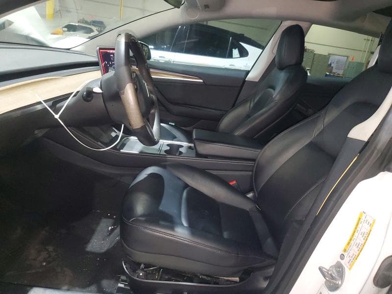 2021 TESLA MODEL 3 7