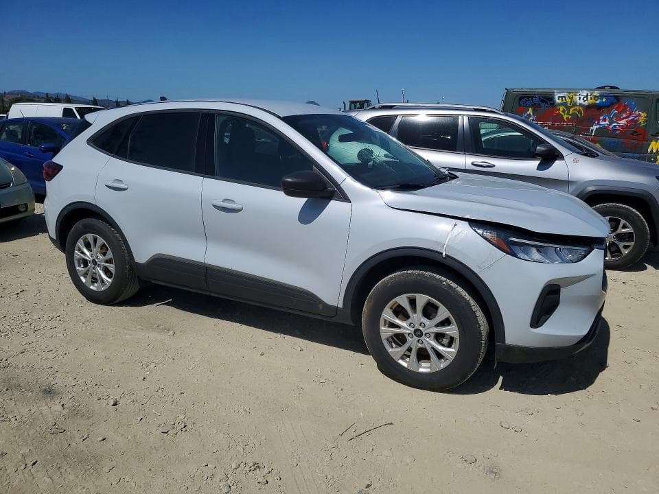 2025 FORD ESCAPE ACTIVE 4
