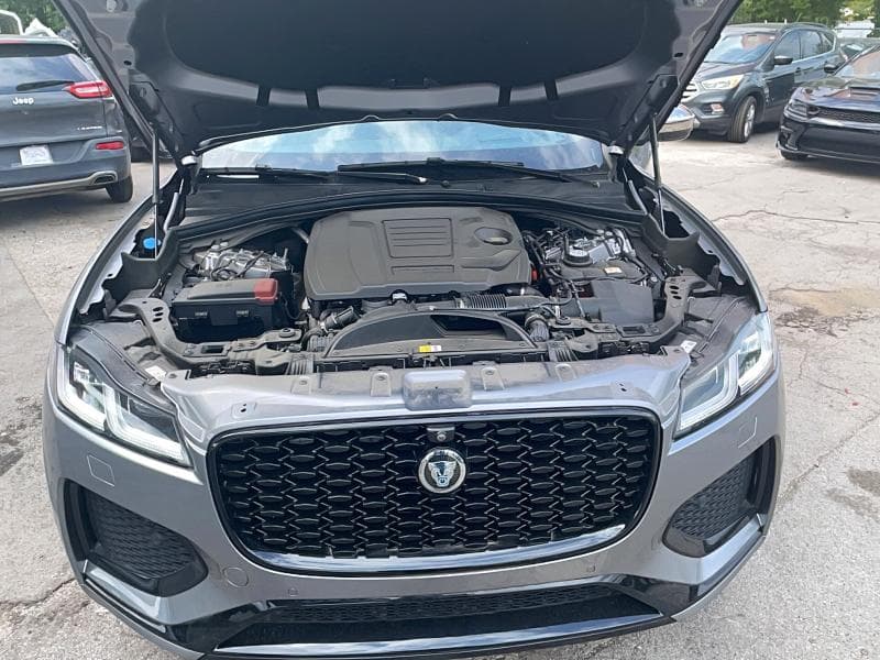 2026 JAGUAR F-PACE R-DYNAMIC S 7