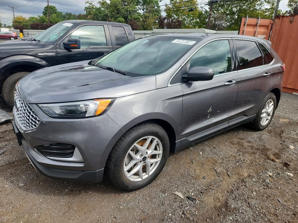 2024 FORD EDGE SEL - 1