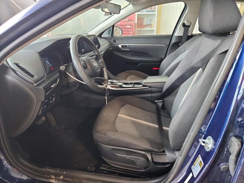 2021 HYUNDAI SONATA SE 7
