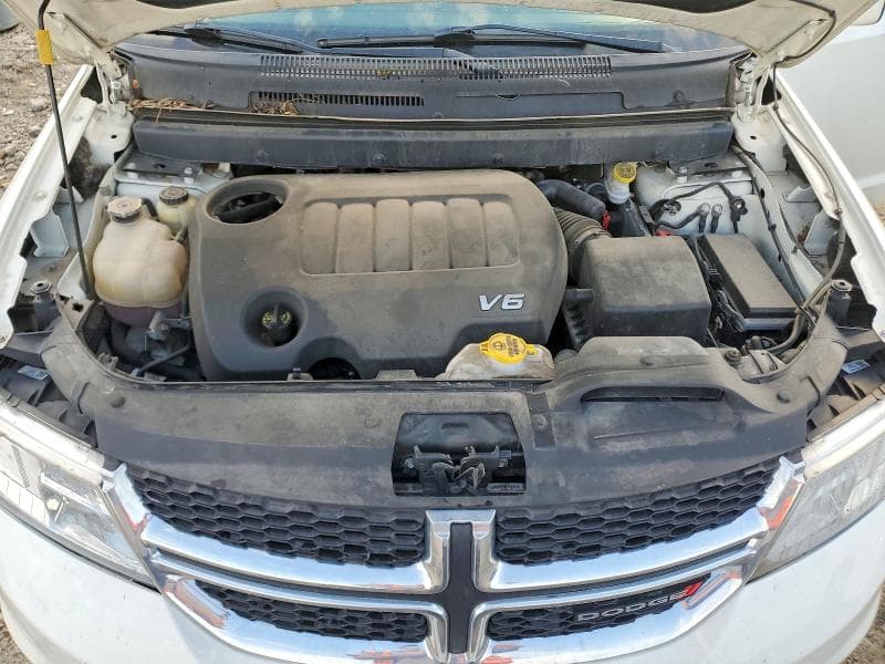 2019 DODGE JOURNEY SE 12