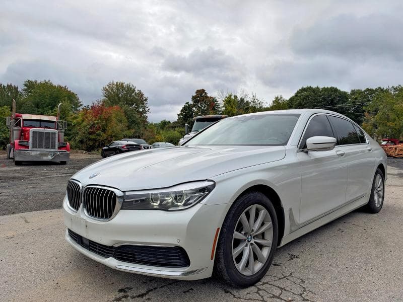 2019 BMW 740 XI 2