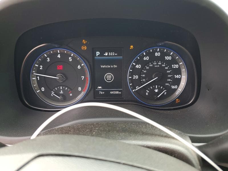 2018 HYUNDAI KONA ULTIMATE 9