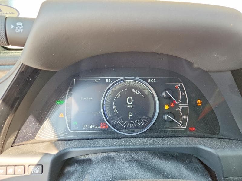 2024 LEXUS ES 300H BASE 9