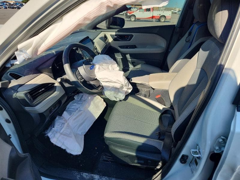 2025 SUBARU FORESTER PREMIUM 7