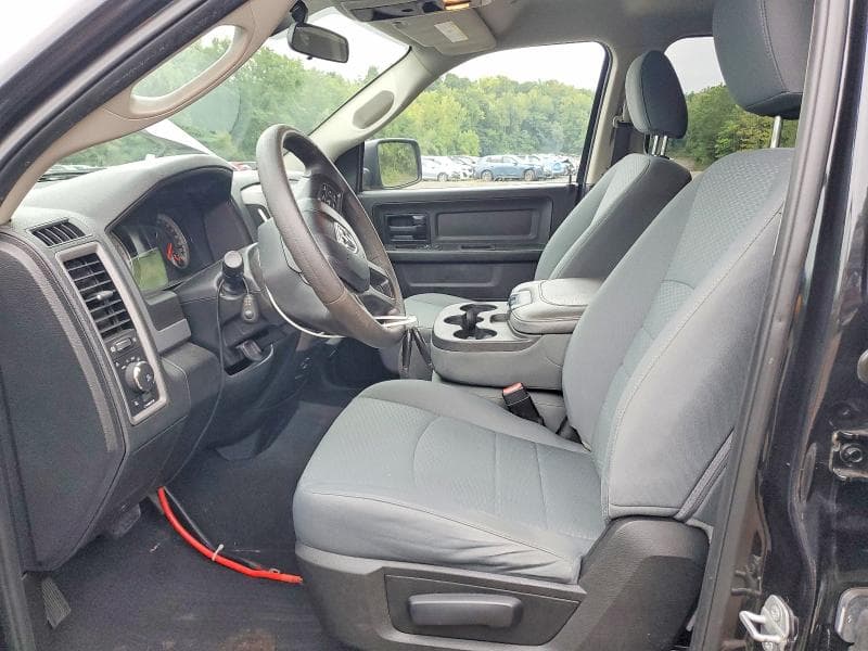 2018 RAM 1500 ST 7