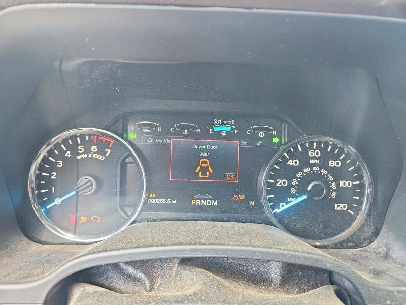 2020 FORD F150 SUPERCREW 9