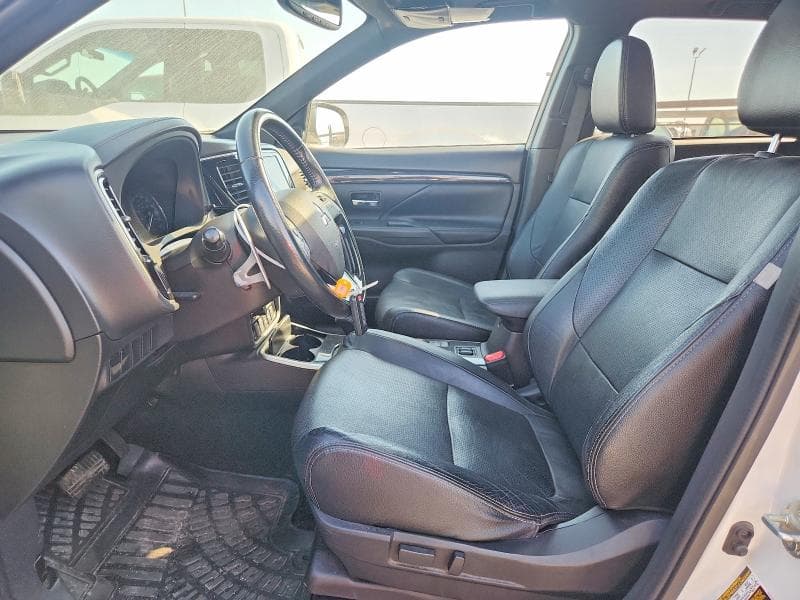 2018 MITSUBISHI OUTLANDER SE 7
