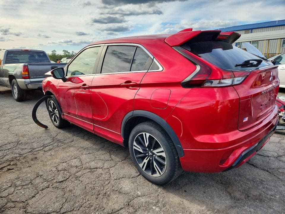 2024 MITSUBISHI ECLIPSE CROSS SE 2